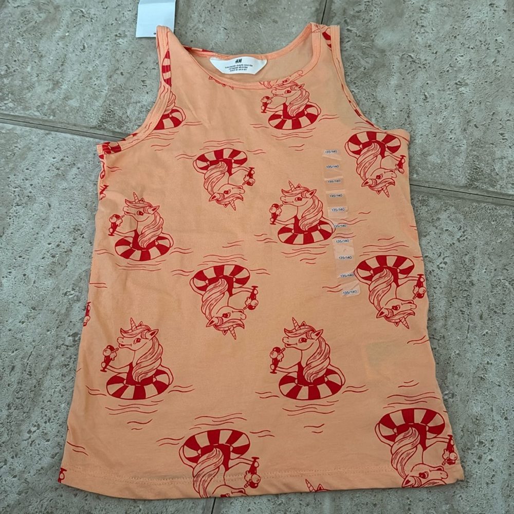 NWT H& M tank top